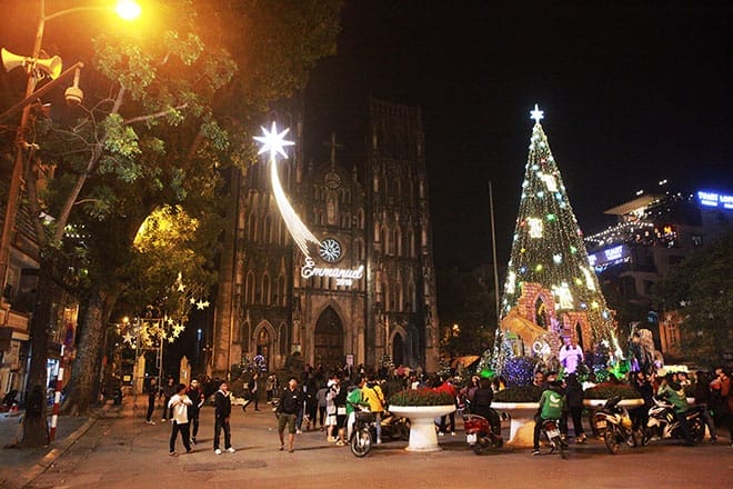CHRISTMAS VIETNAM GUIAS EN ESPANOL VXA TRAVEL