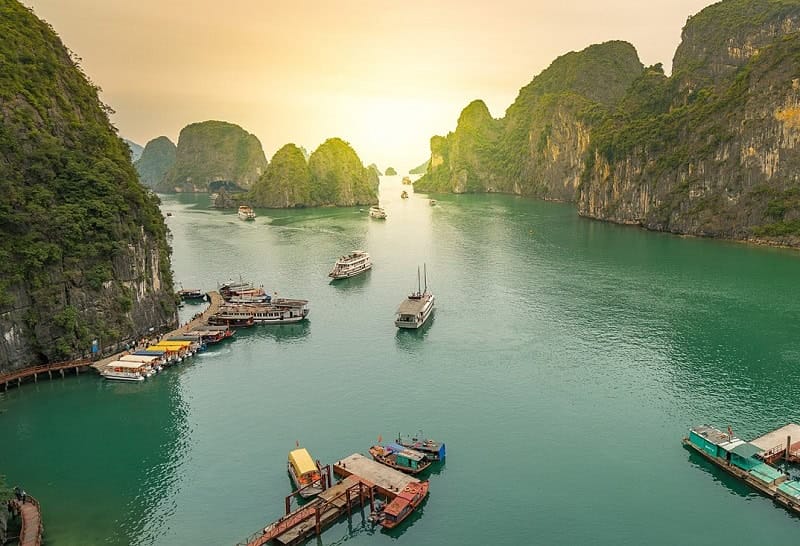 halong bay