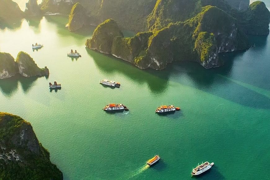 Bahia de halong