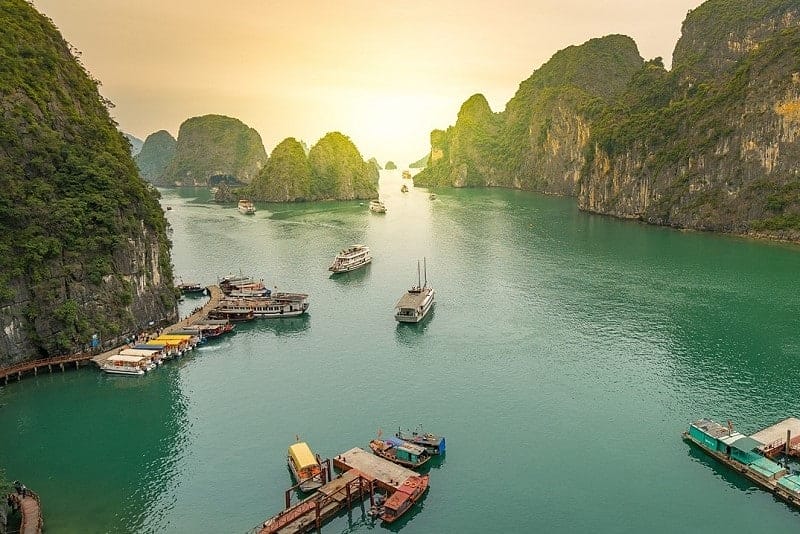 halong bay