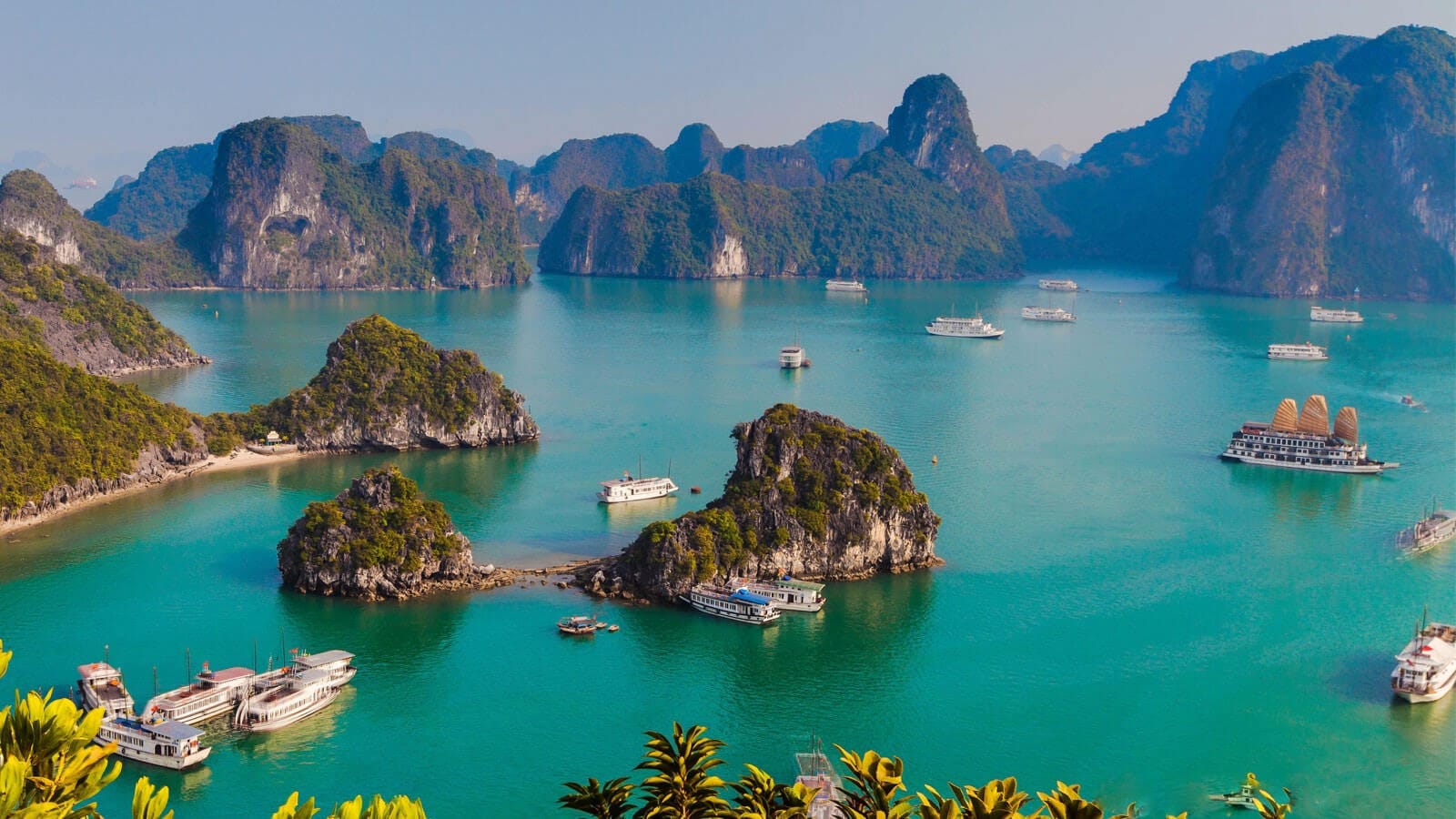 Bahía de Ha Long