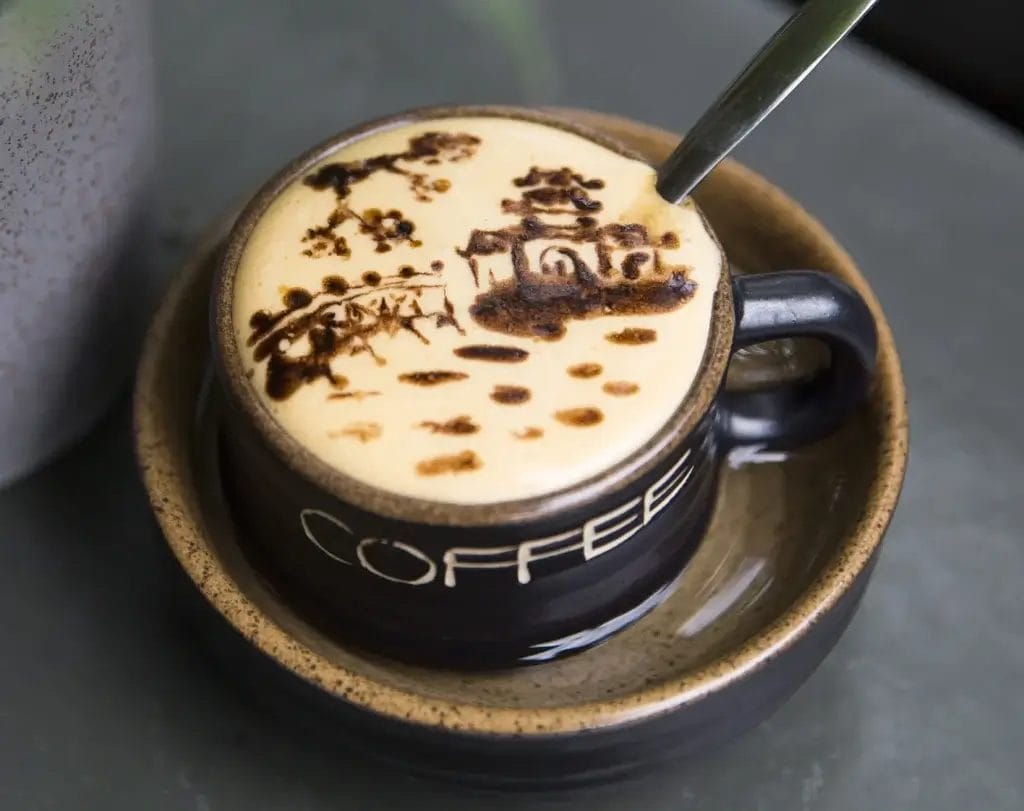 Café con Huevo