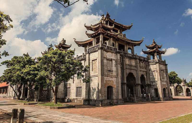 Catedral de Phat Diem