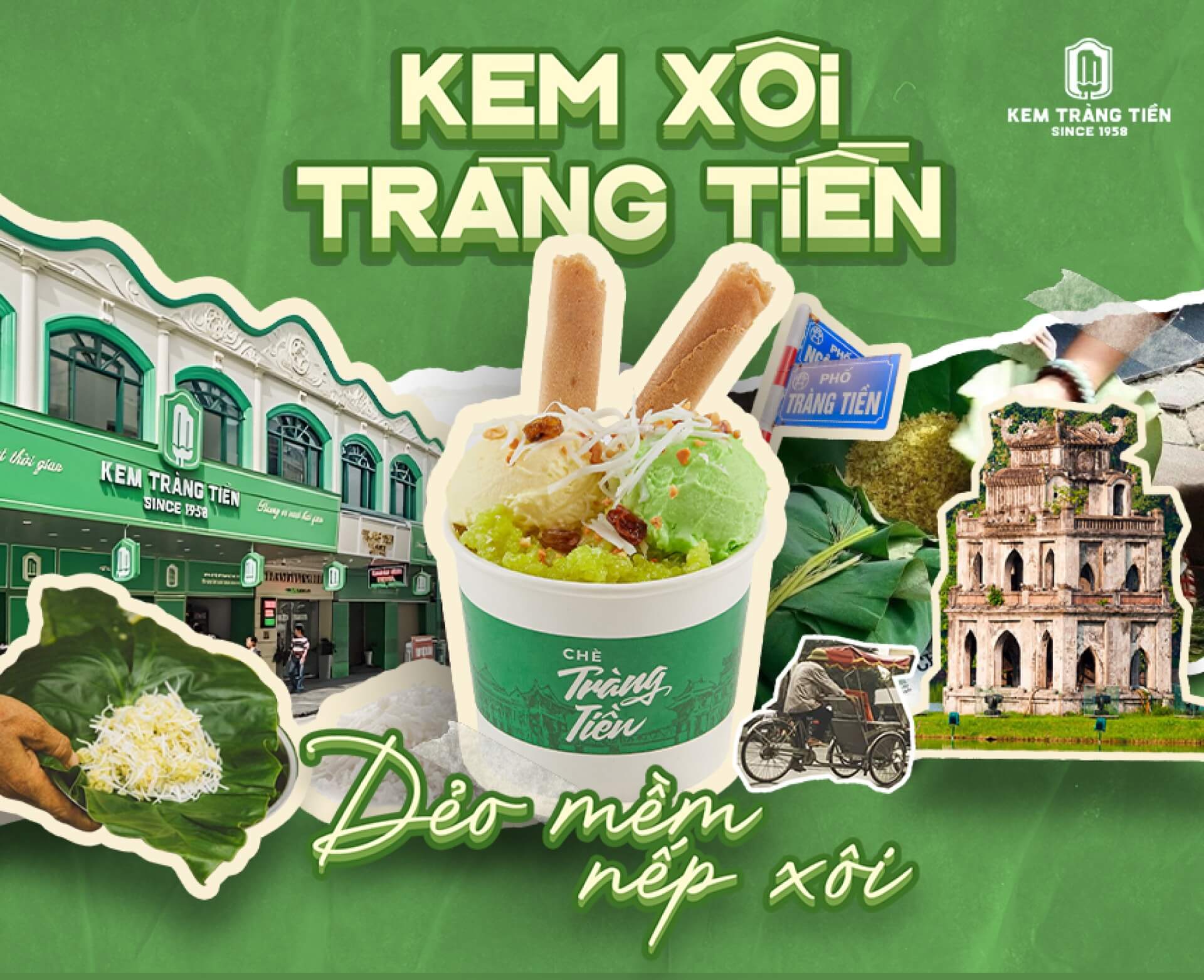 Helado Trang Tien