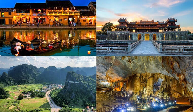 centro de Vietnam