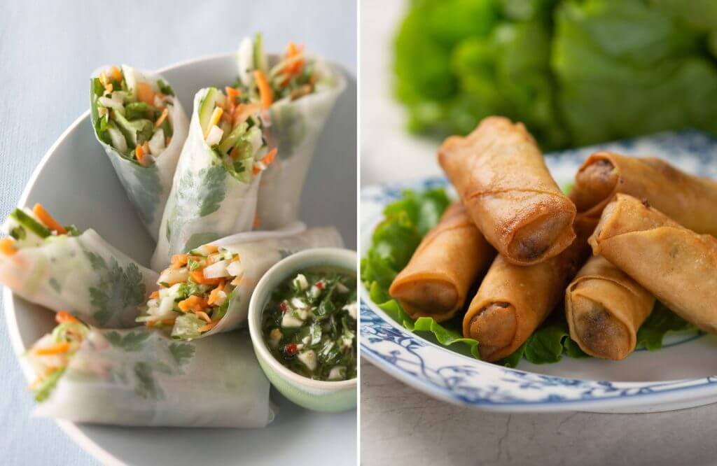 Spring Rolls