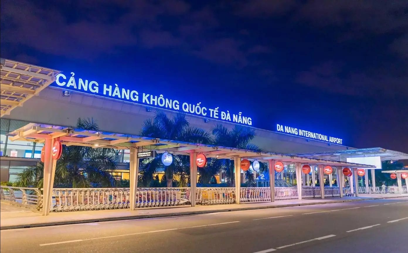 da nang airport